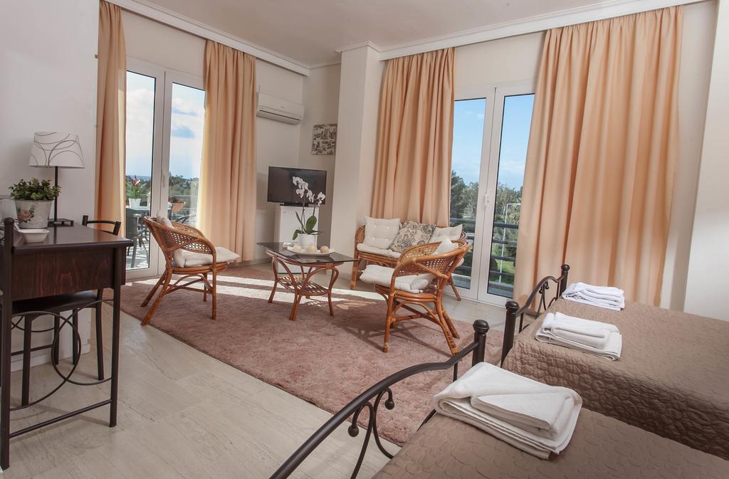 Minavra Hotel Athens Room photo